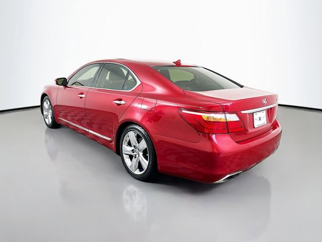 Used 2012 Lexus LS 460 w/ Luxury Value Edition RWD image 7