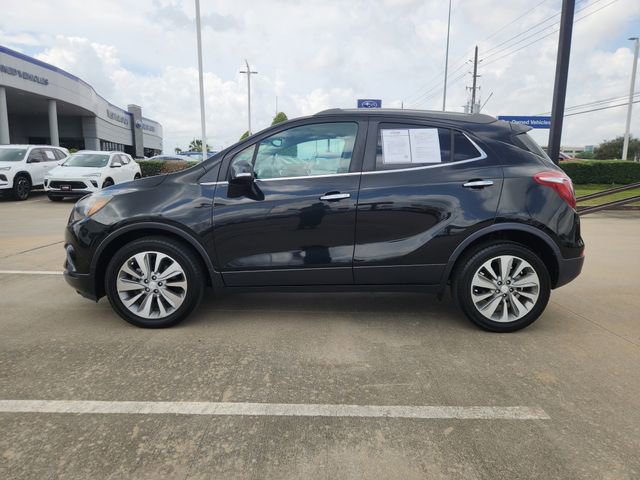 Used 2018 Buick Encore Preferred image 4