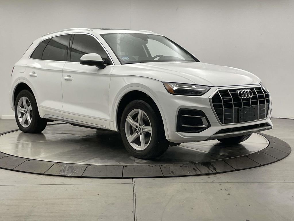 Used 2022 Audi Q5 2.0T Premium image 9