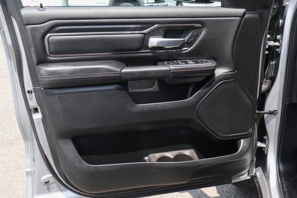 Used 2021 RAM 1500 Rebel w/ Rebel Level 1 Equipment Group AWD/4WD image 11
