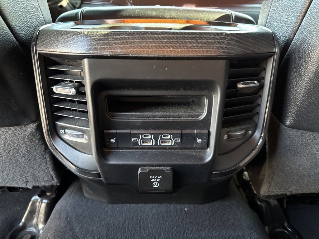 Used 2022 RAM 2500 Limited image 25