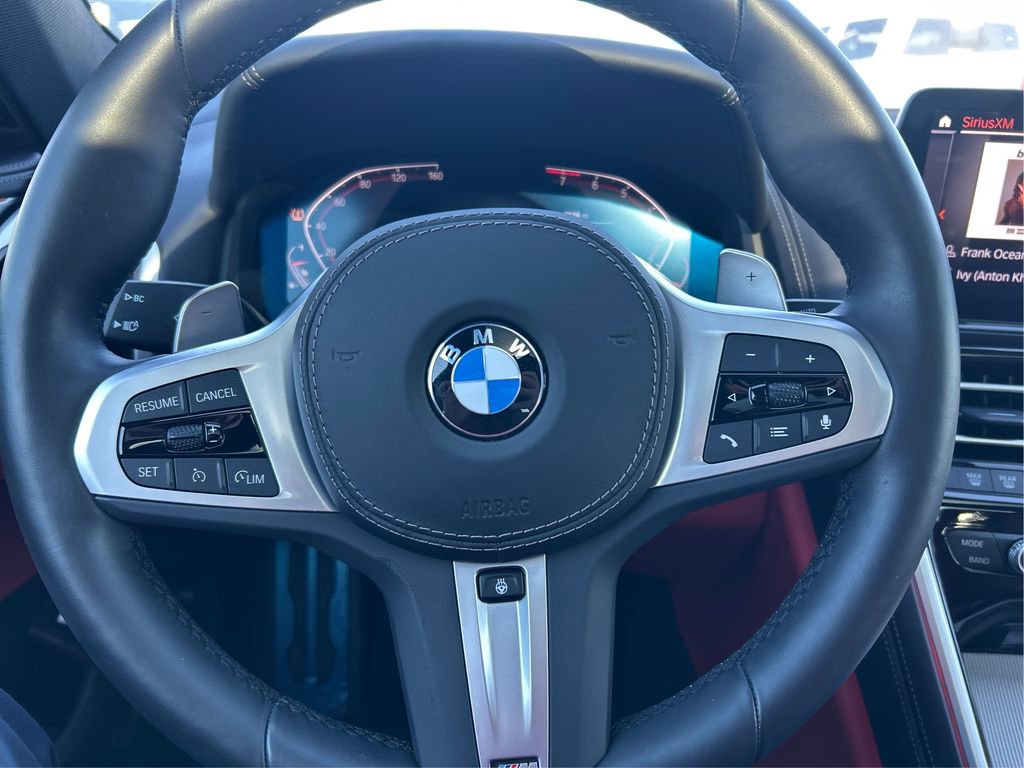 Used 2025 BMW 840i 840i w/ M Sport Professional Package image 19