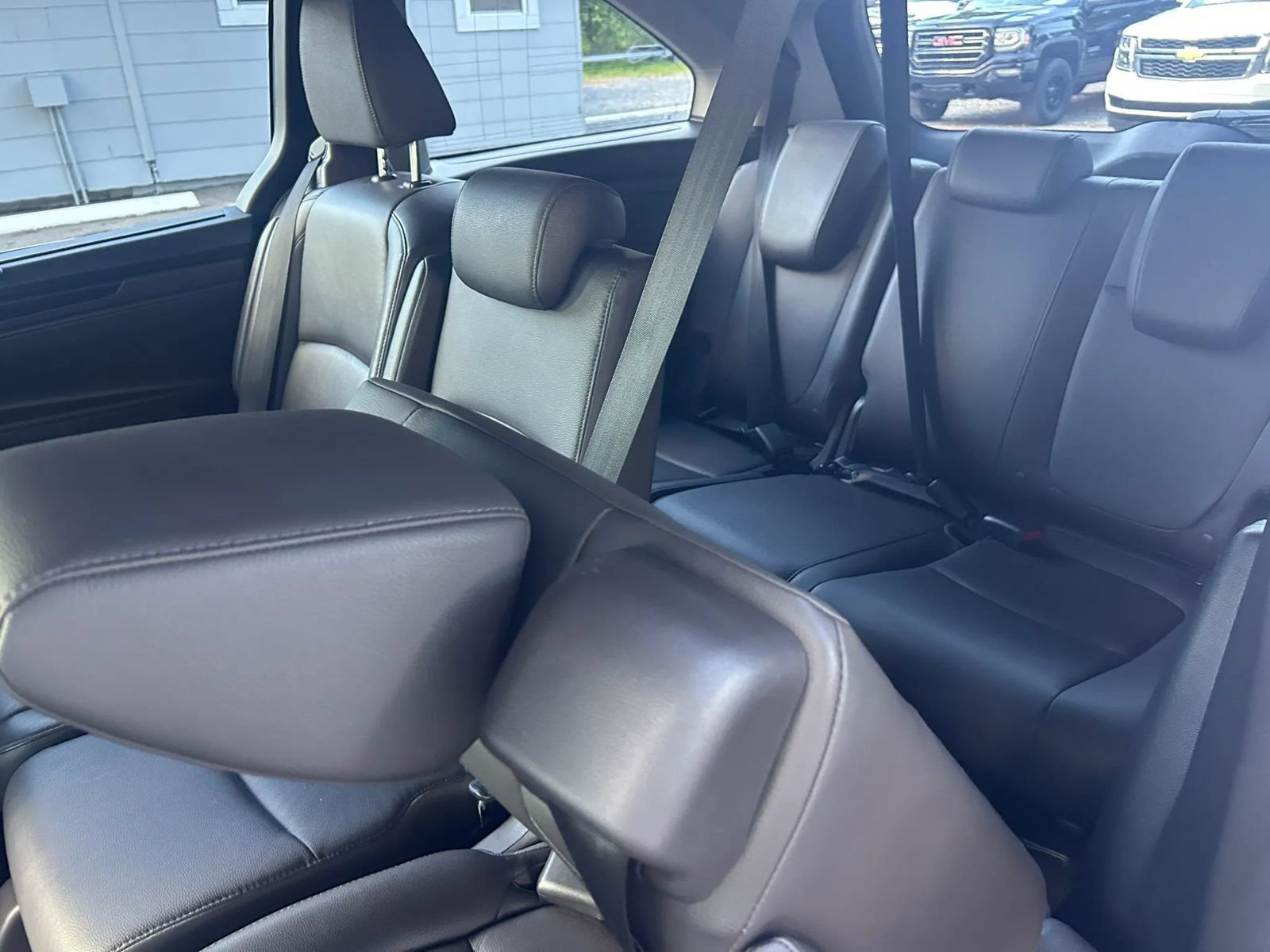 Used 2020 Honda Odyssey EX-L image 9