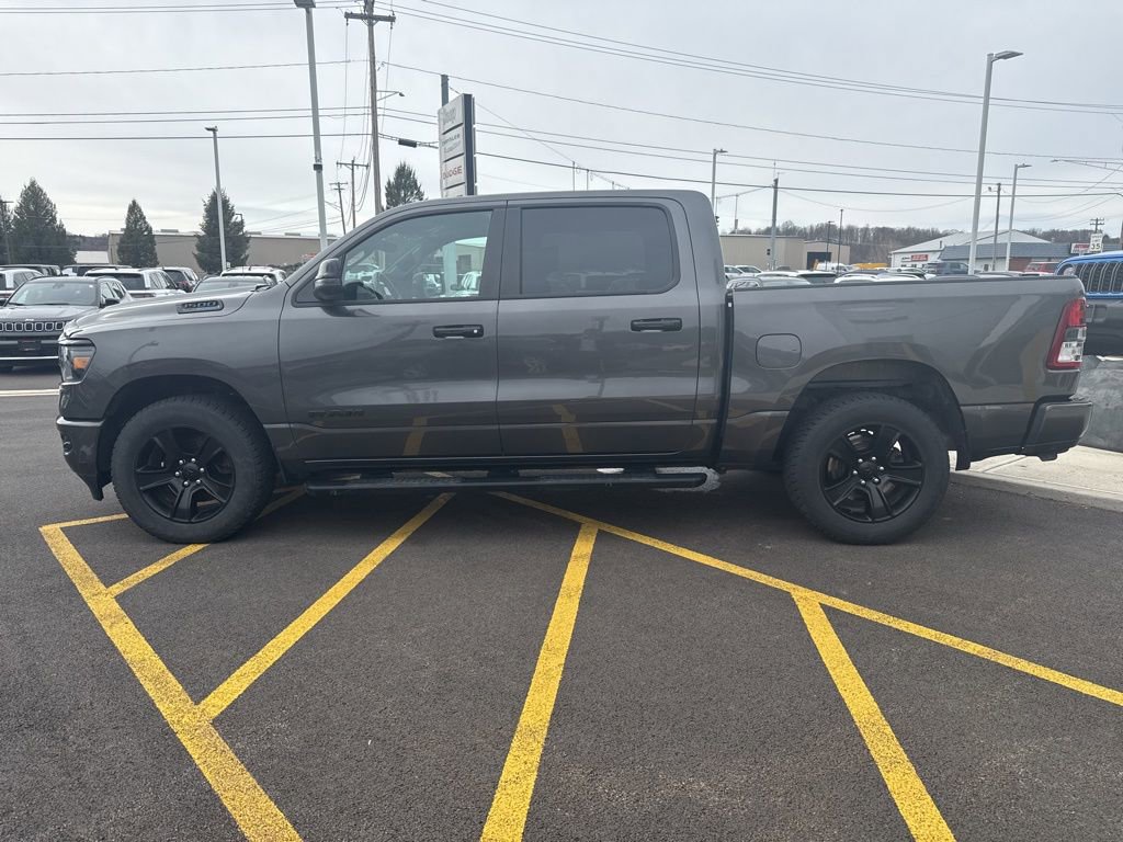 Used 2023 RAM 1500 Big Horn image 5