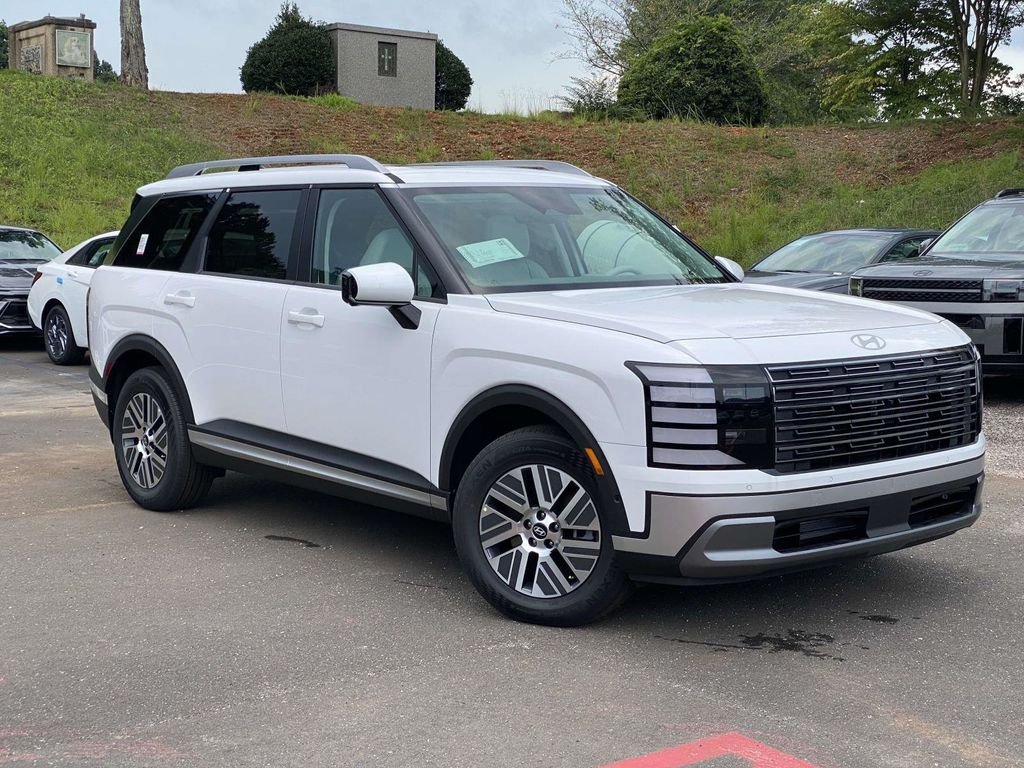 New 2026 Hyundai Palisade SEL Premium
