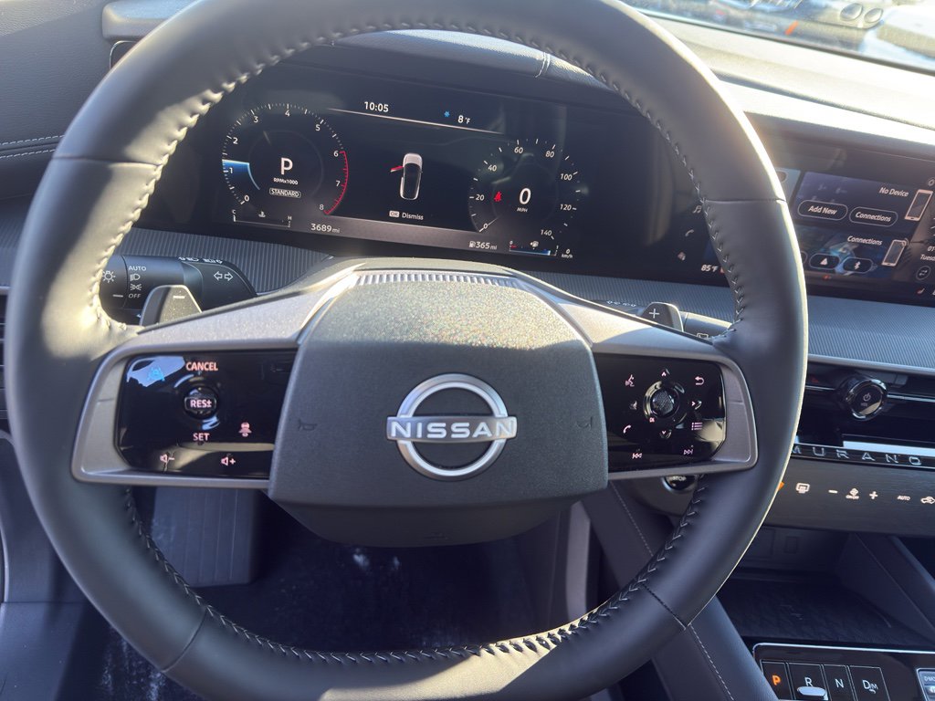 Used 2025 Nissan Murano SV image 17