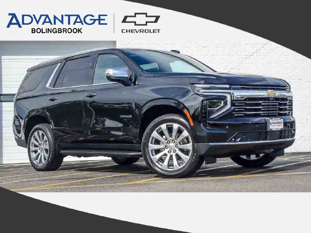 New 2027 Chevrolet Tahoe Premier w/ Sun And Tow Package