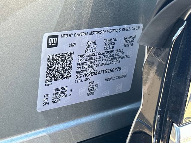 New 2026 Cadillac Optiq Luxury 1 image 18