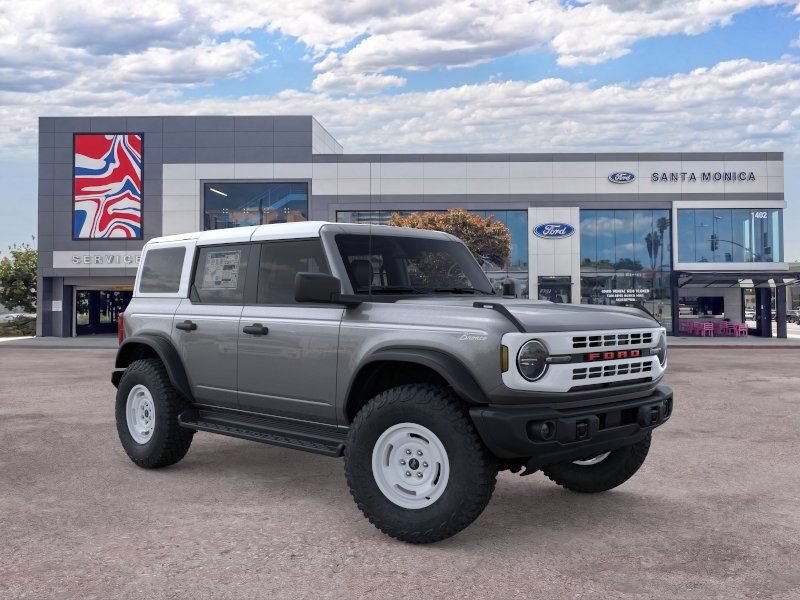 New 2026 Ford Bronco Heritage Edition AWD/4WD image 7