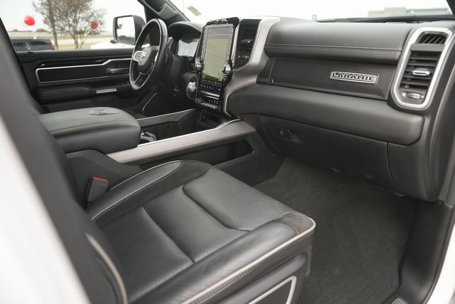 Used 2020 RAM 1500 Laramie image 18