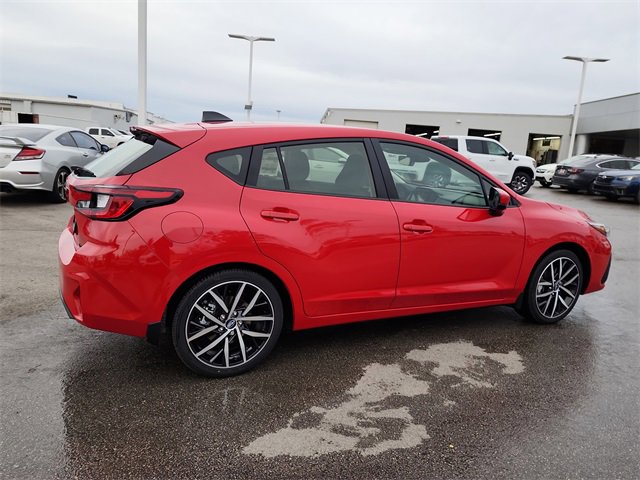 New 2026 Subaru Impreza 2.0i Sport image 2