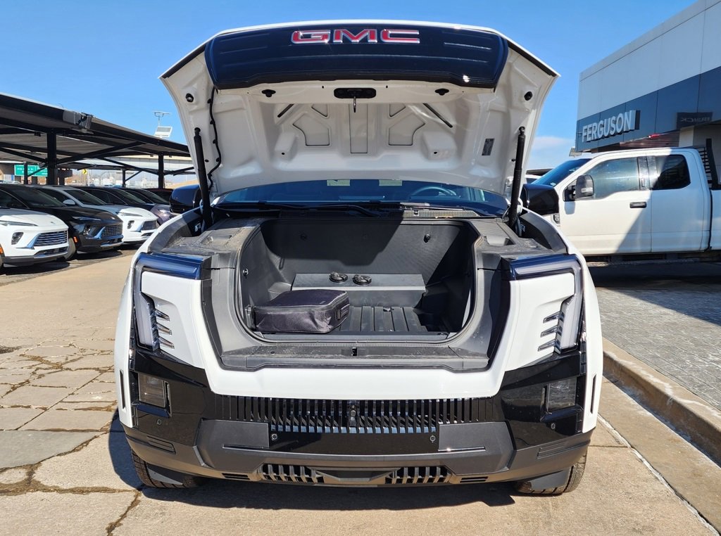 New 2026 GMC Sierra EV Elevation image 9