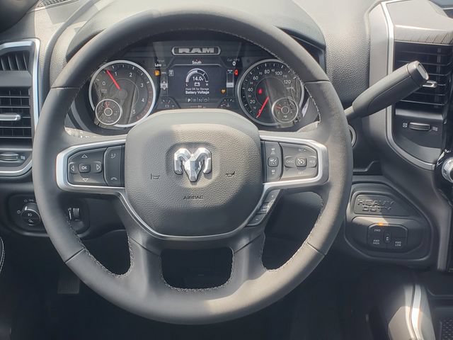 New 2026 RAM 2500 Big Horn AWD/4WD image 24