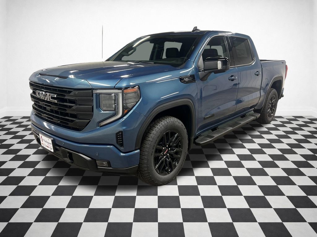 New 2026 GMC Sierra 1500 Elevation w/ Elevation Premium Package AWD/4WD image 4