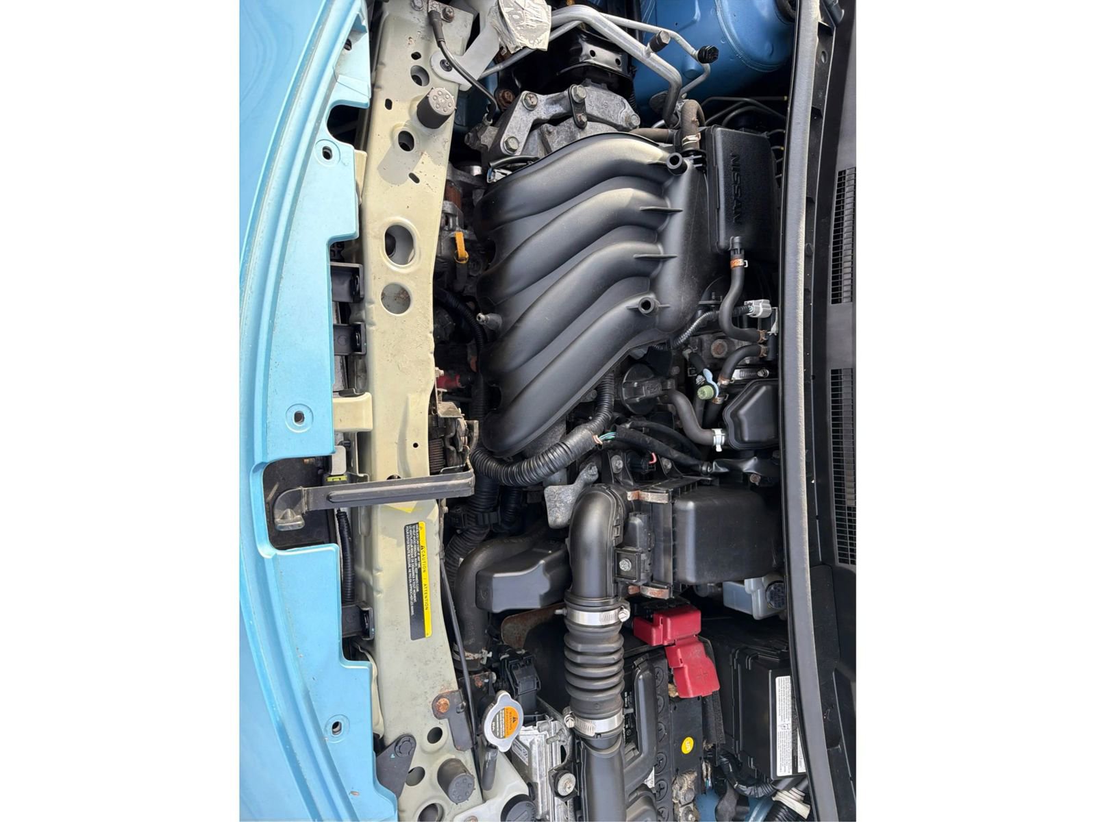 Used 2015 Nissan Versa Note SV image 11