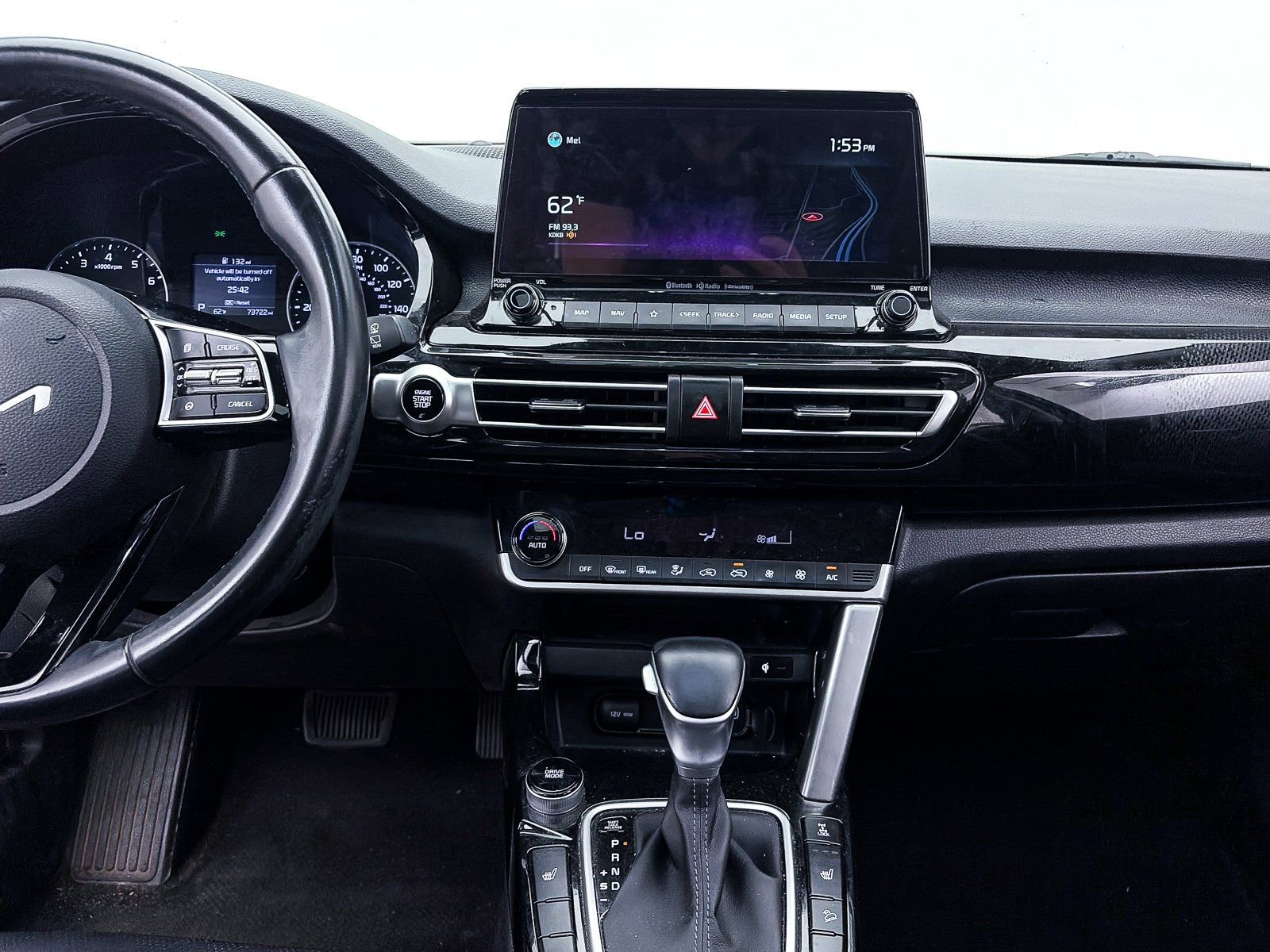 Certified 2022 Kia Seltos EX image 7