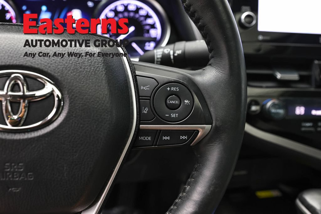 Used 2023 Toyota Camry XLE w/ Navigation Package AWD/4WD image 16