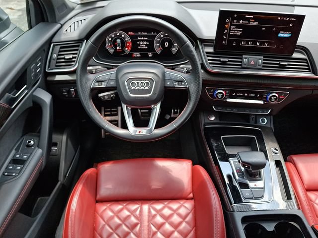 Certified 2023 Audi SQ5 Premium Plus w/ Premium Plus Package AWD/4WD image 11
