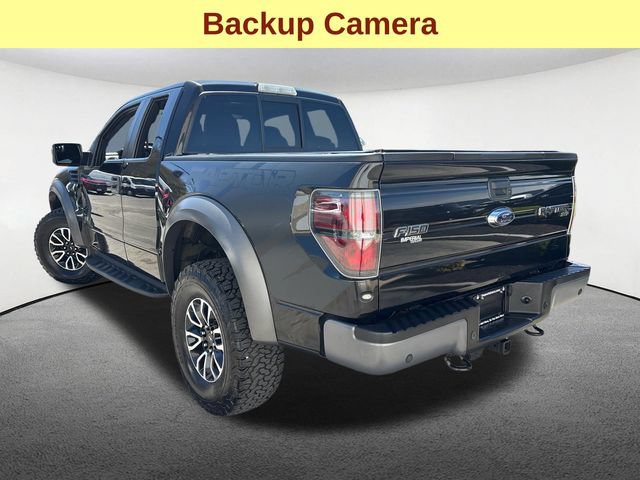 Used 2013 Ford F150 Raptor w/ Luxury Equipment Group AWD/4WD image 10