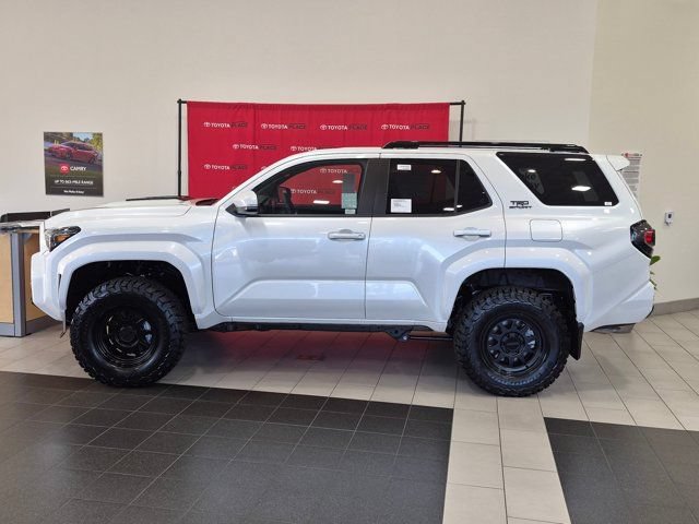 New 2026 Toyota 4Runner TRD Sport AWD/4WD image 10