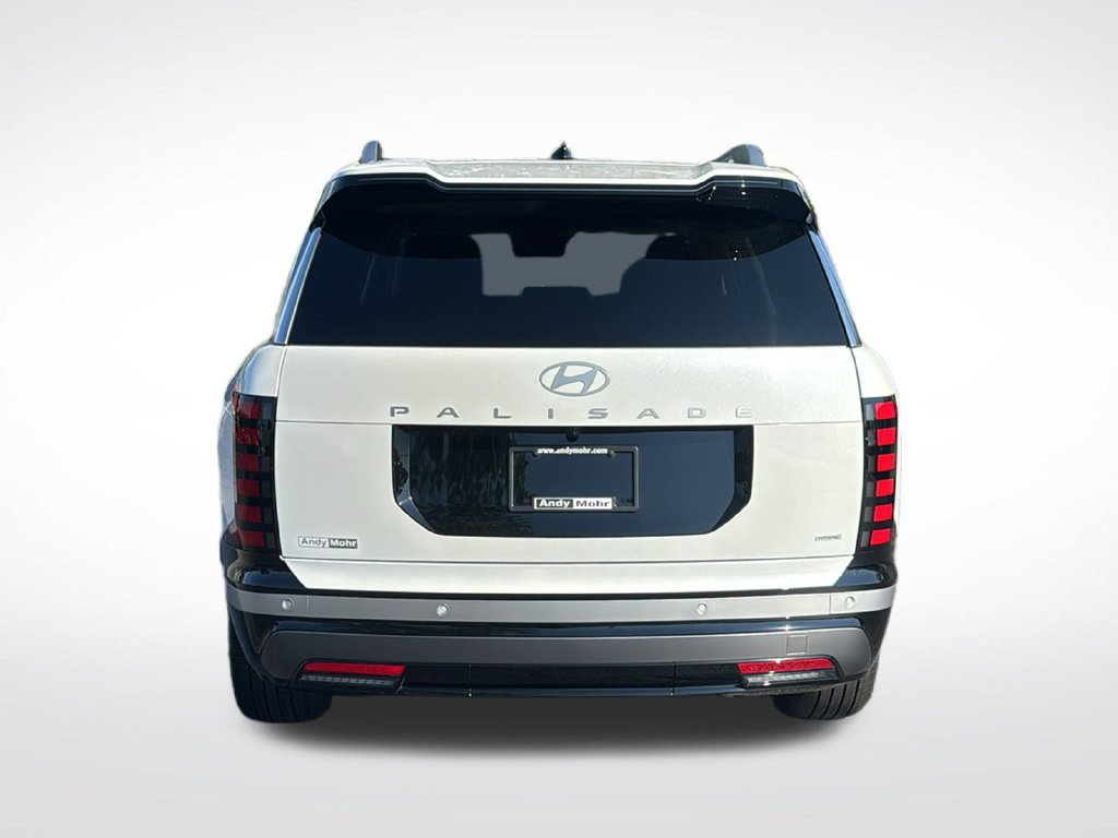 Used 2026 Hyundai Palisade Limited AWD/4WD image 6