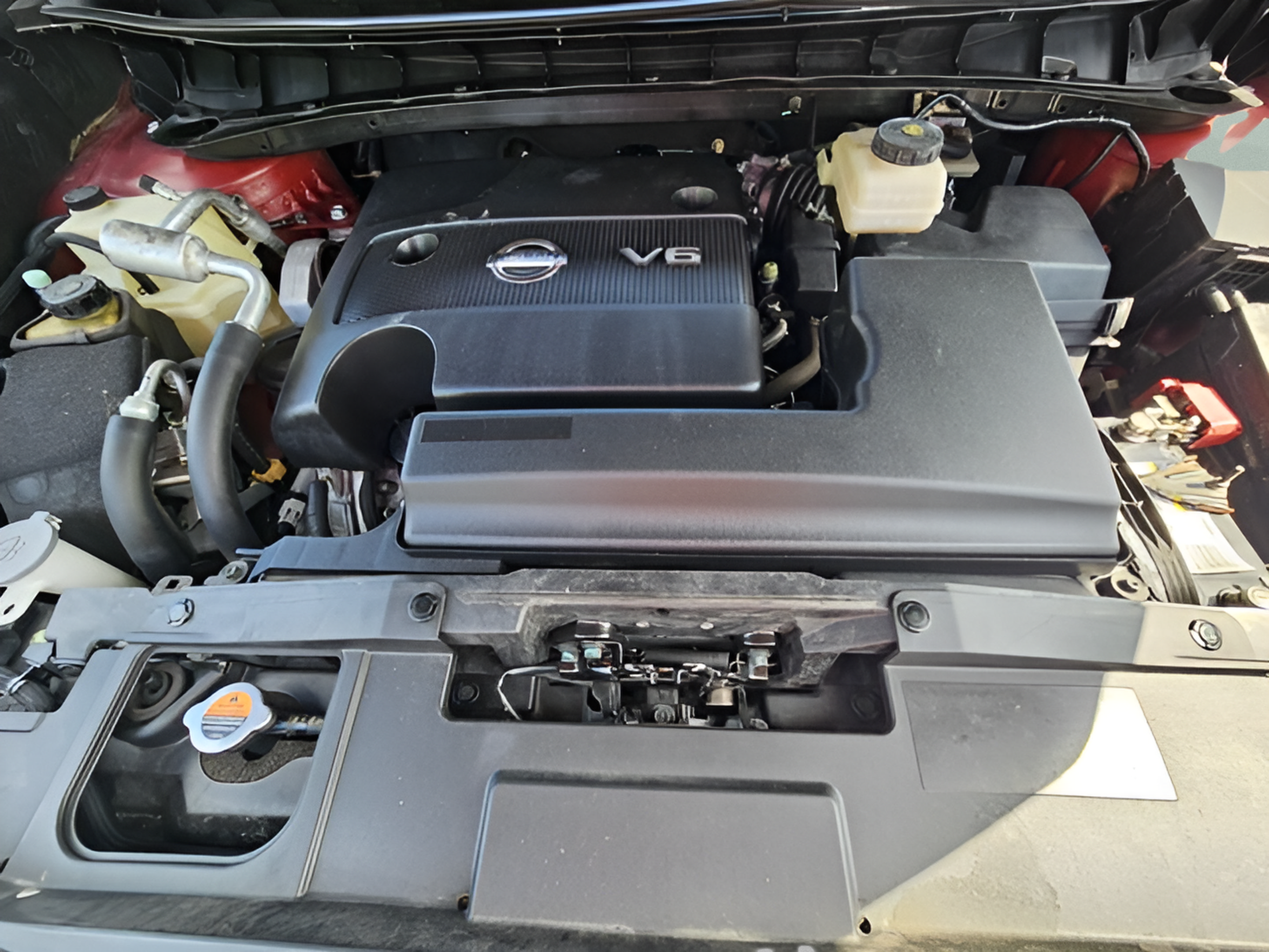 Used 2015 Nissan Murano S w/ Navigation Package FWD image 23
