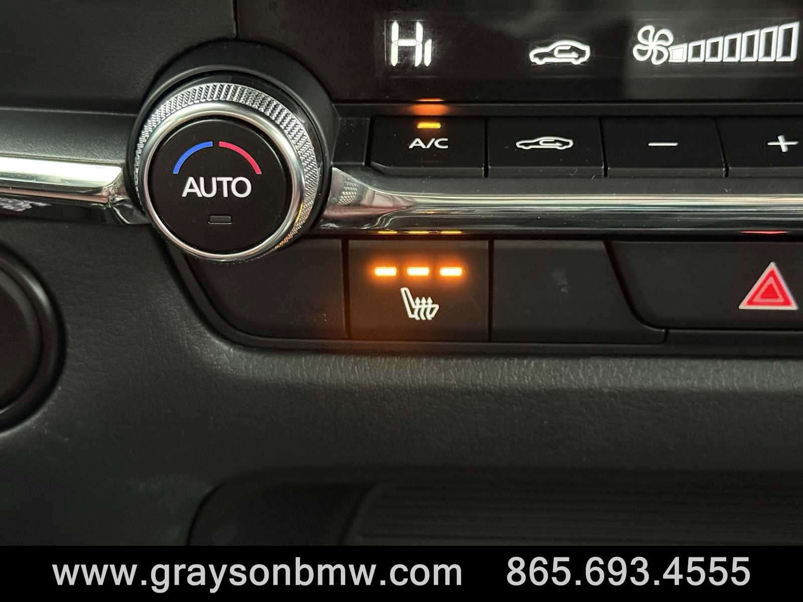 Used 2024 MAZDA CX-30 AWD 2.5 S w/ Preferred Package image 21