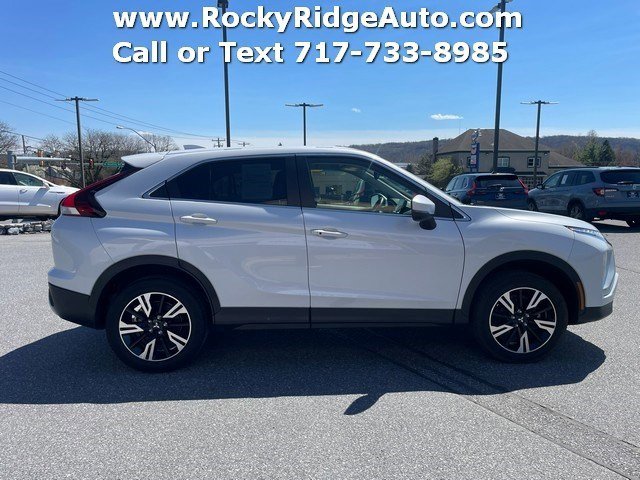 Used 2024 Mitsubishi Eclipse Cross SE image 8