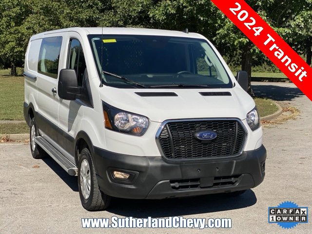 Used 2024 Ford Transit 250 Base w/ Exterior Upgrade Package image 1