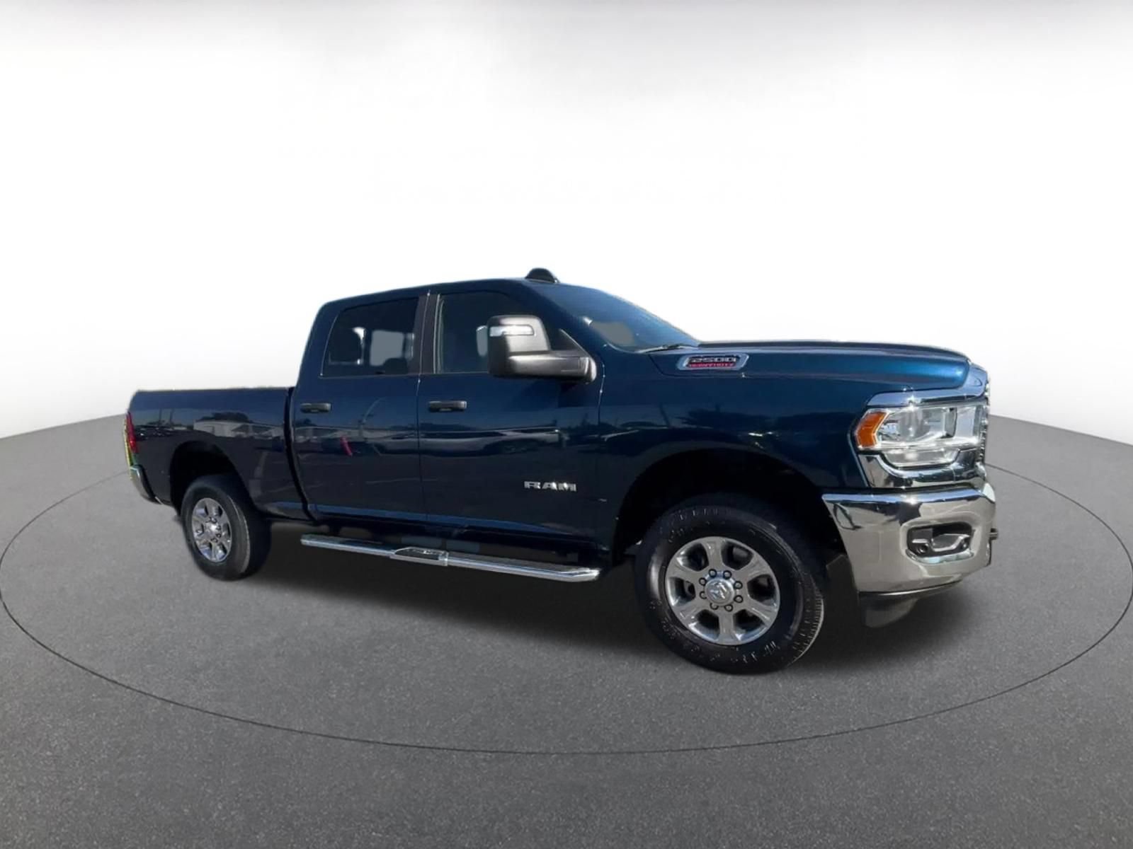 Used 2024 RAM 2500 Big Horn w/ Safety Group AWD/4WD image 2