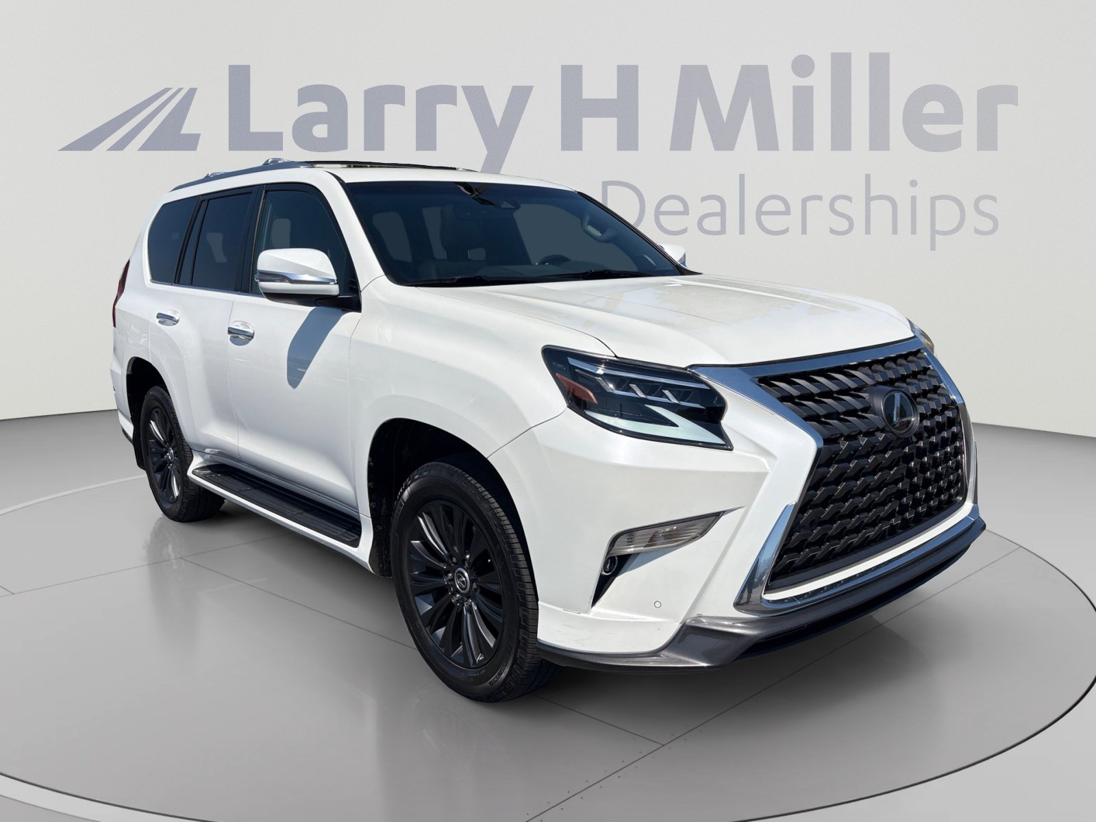 Used 2020 Lexus GX 460 Premium AWD/4WD image 7