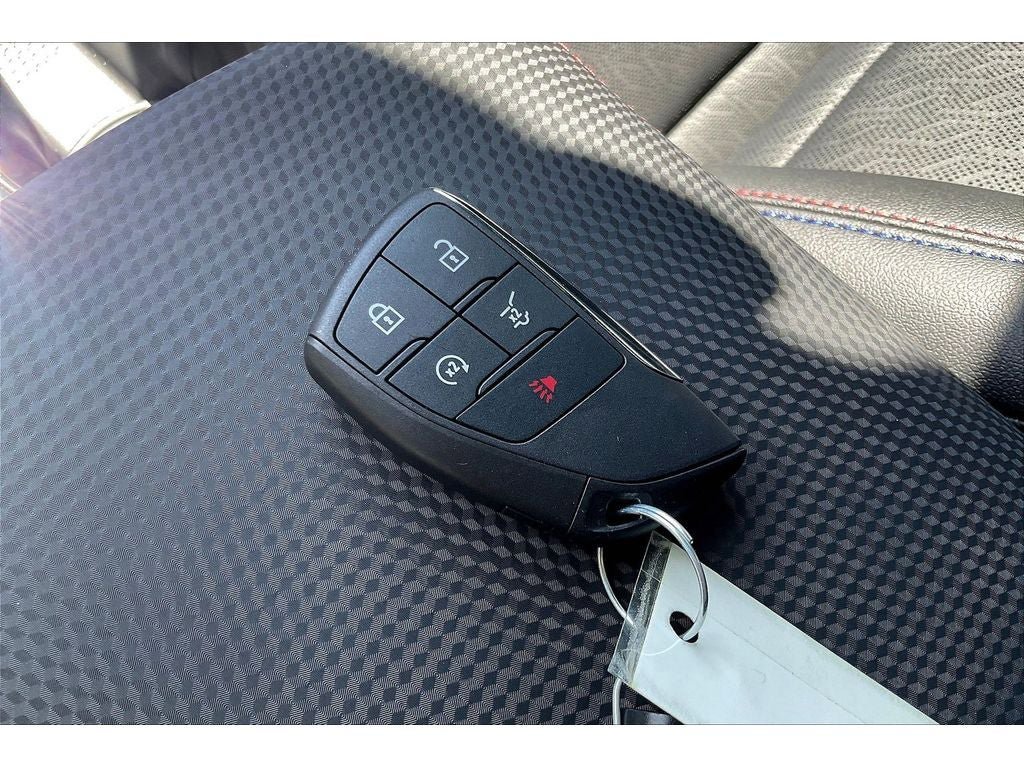 Used 2026 Chevrolet Equinox RS w/ Convenience Package III AWD/4WD image 14