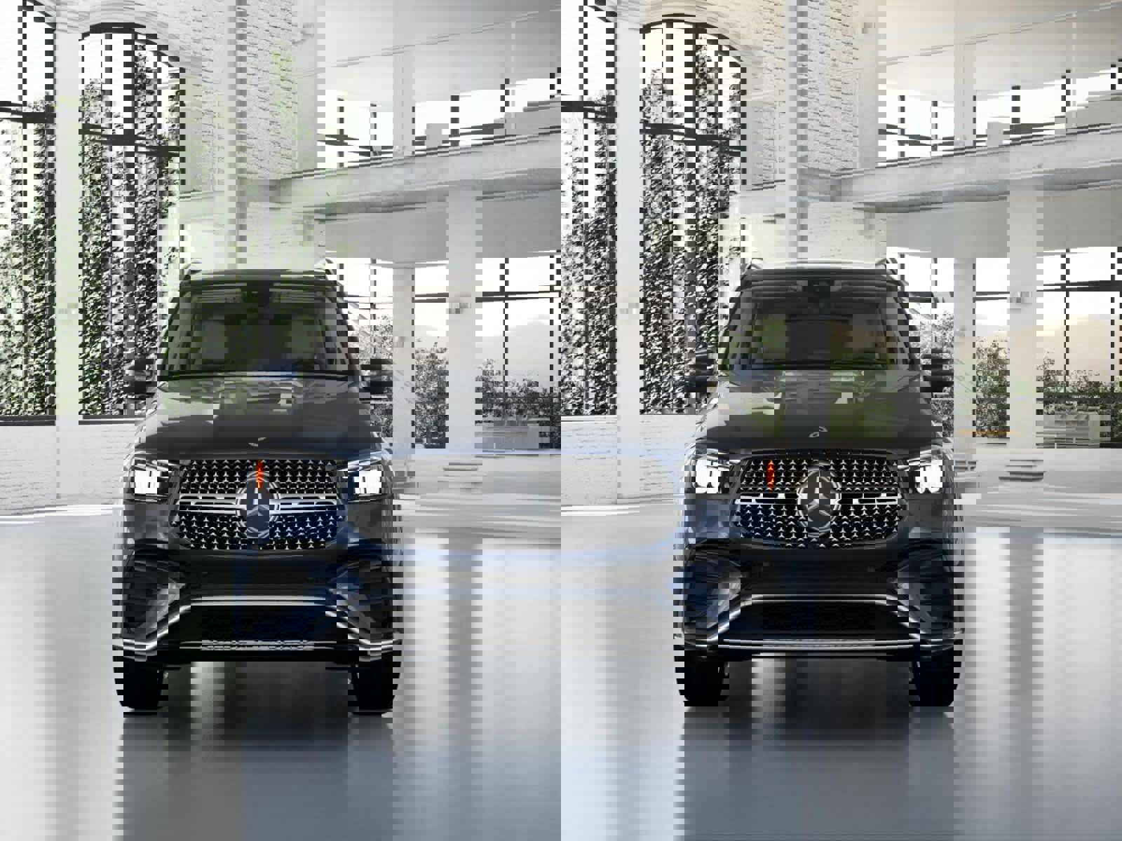 New 2026 Mercedes-Benz GLE 350 4MATIC image 6