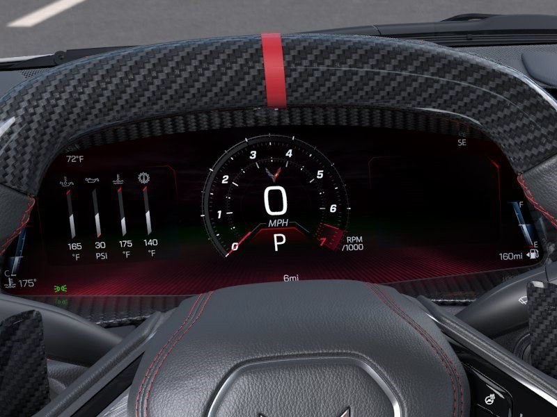 New 2026 Chevrolet Corvette Z06 RWD image 18