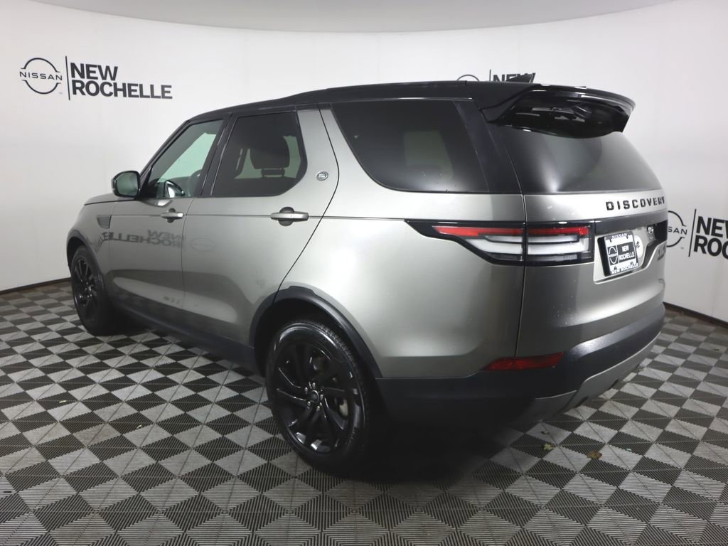 Used 2020 Land Rover Discovery SE AWD/4WD image 8