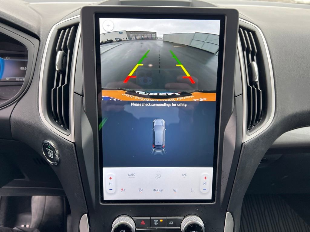 Certified 2024 Ford Edge SEL w/ Convenience Package image 19