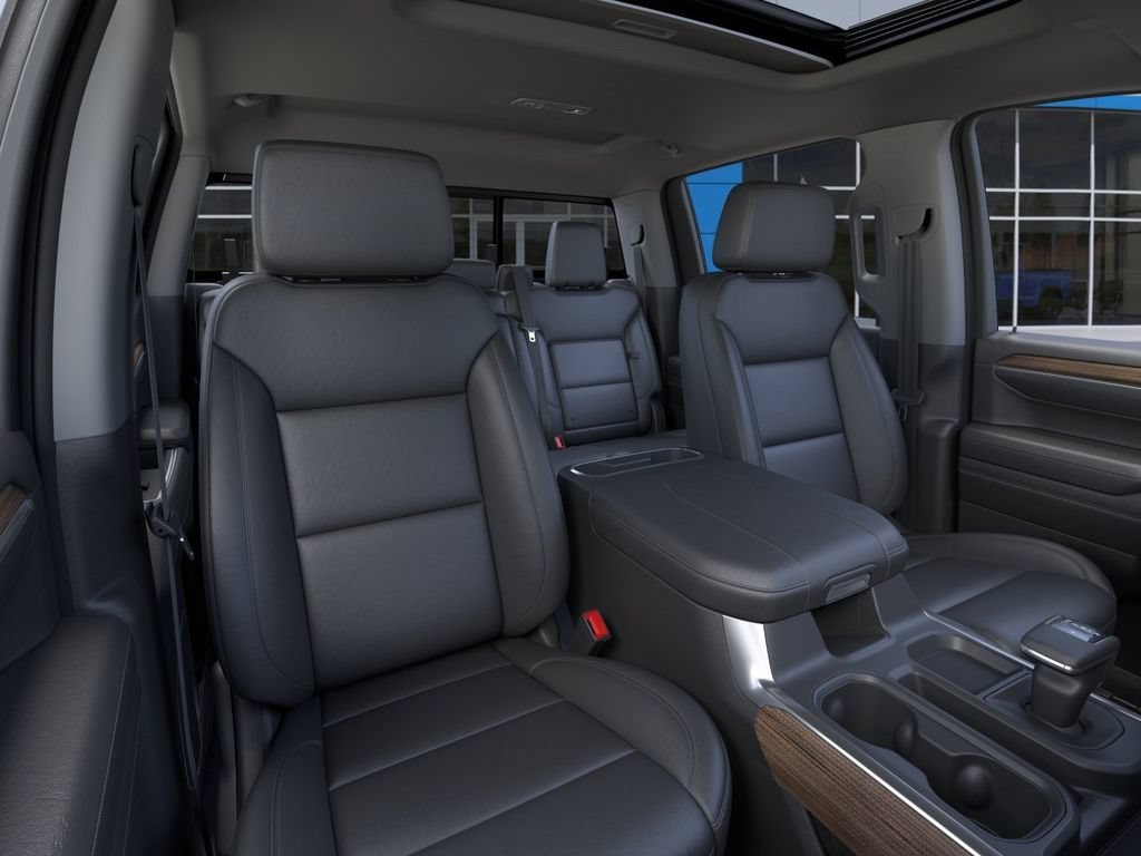 New 2026 Chevrolet Silverado 1500 LT Trail Boss w/ LT Trail Boss Premium Package AWD/4WD image 16