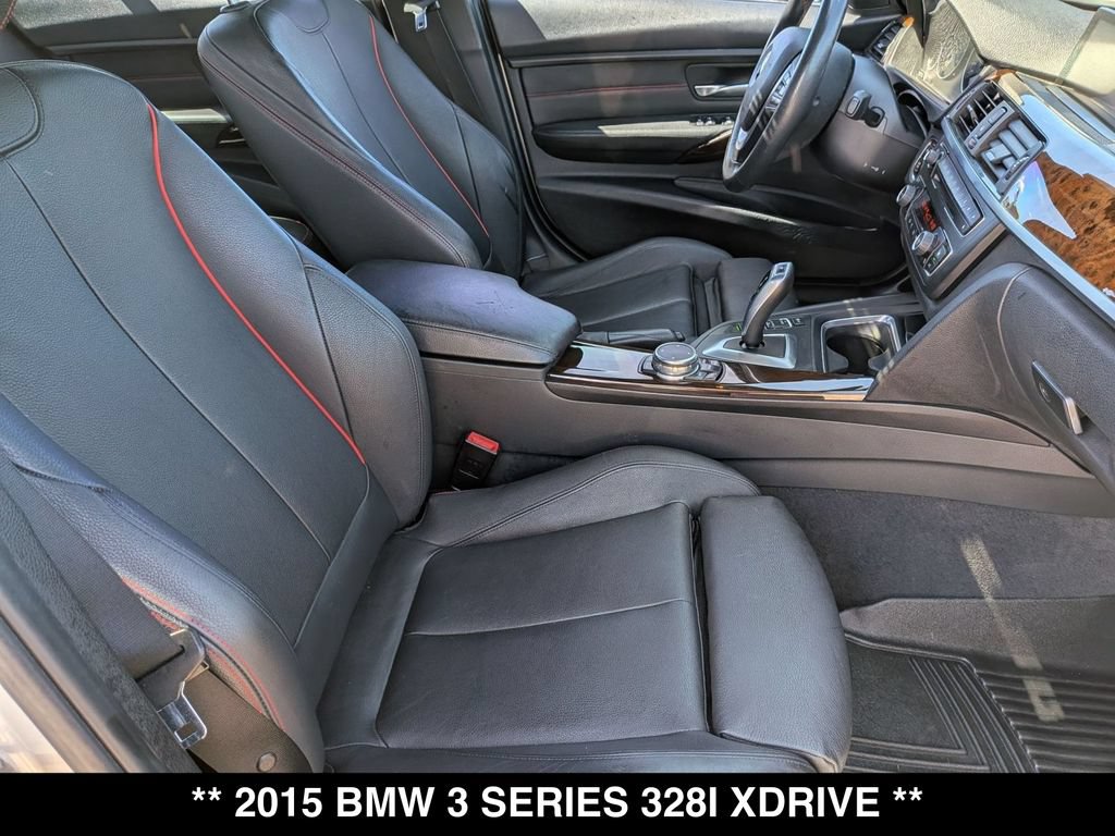 Used 2015 BMW 328i xDrive Sedan AWD/4WD image 29