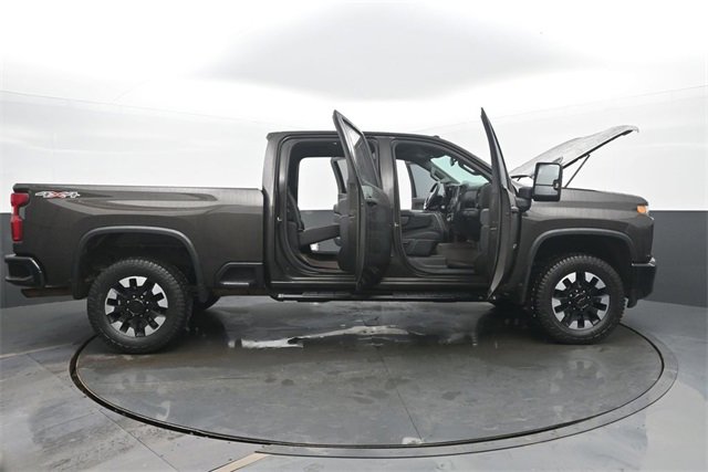 Used 2020 Chevrolet Silverado 2500 Custom w/ Custom Value Package image 57