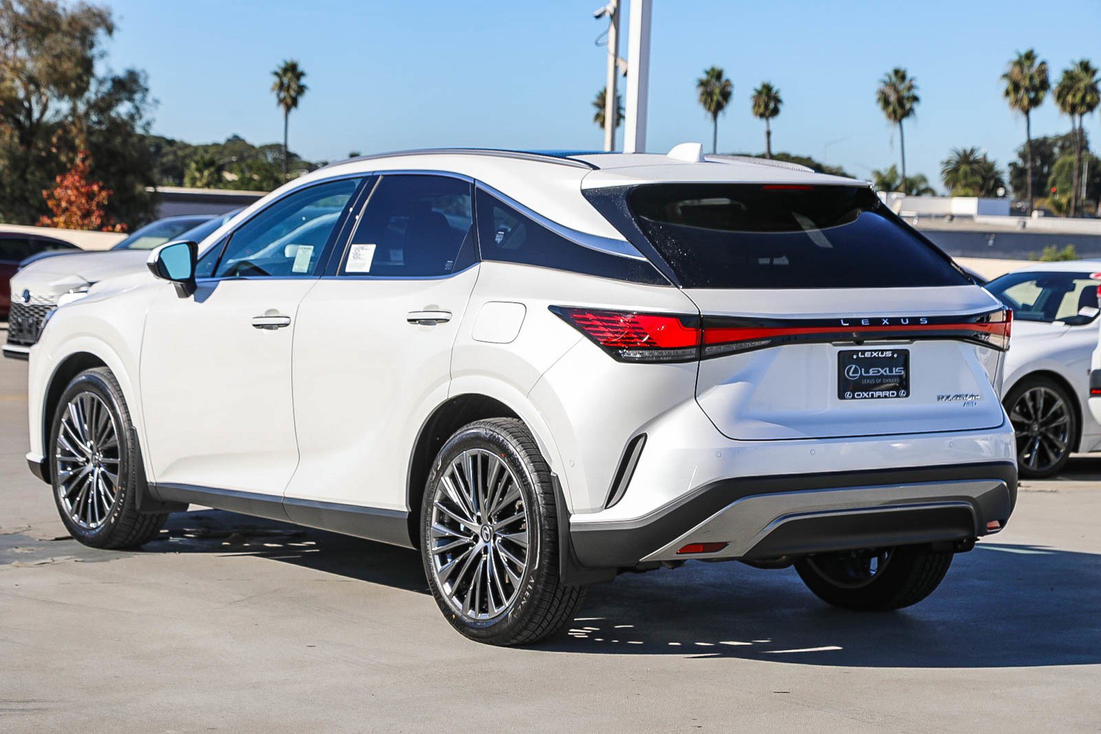 New 2026 Lexus RX 450h 450h+ Luxury image 5