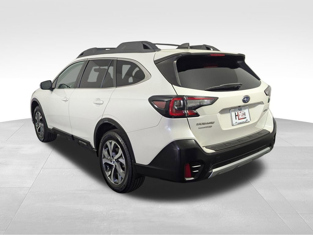 Used 2021 Subaru Outback Limited w/ Popular Package #2 AWD/4WD image 19