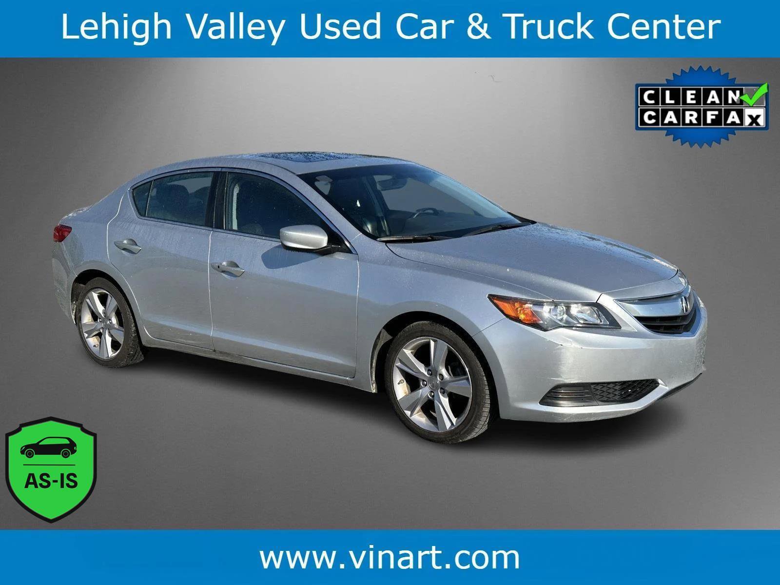 Used 2015 Acura ILX FWD image 1