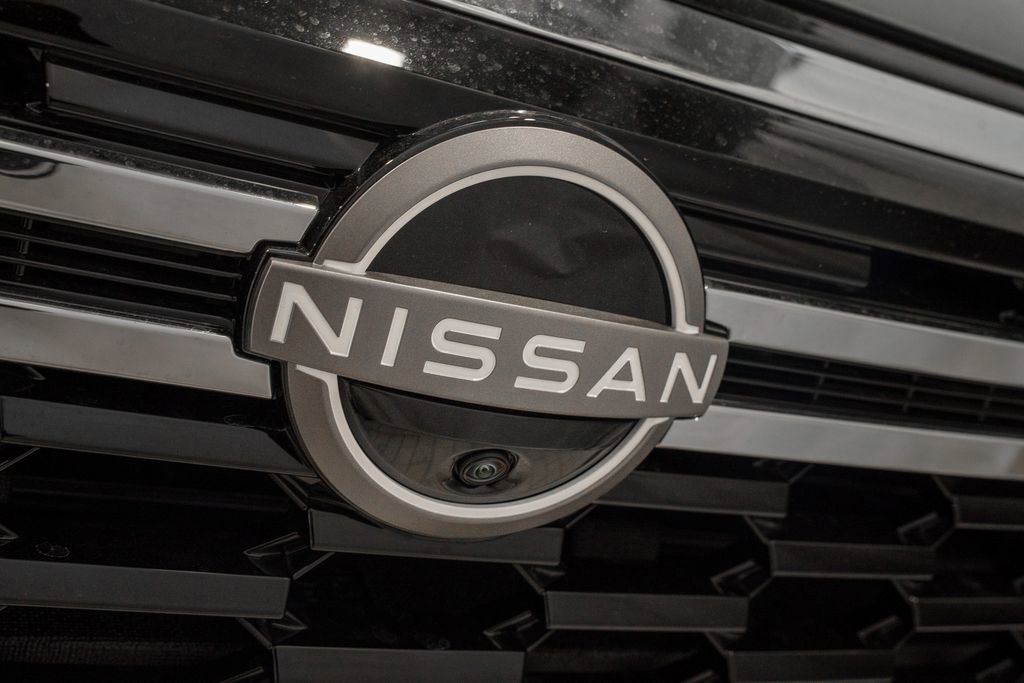 New 2026 Nissan Armada Platinum AWD/4WD image 3
