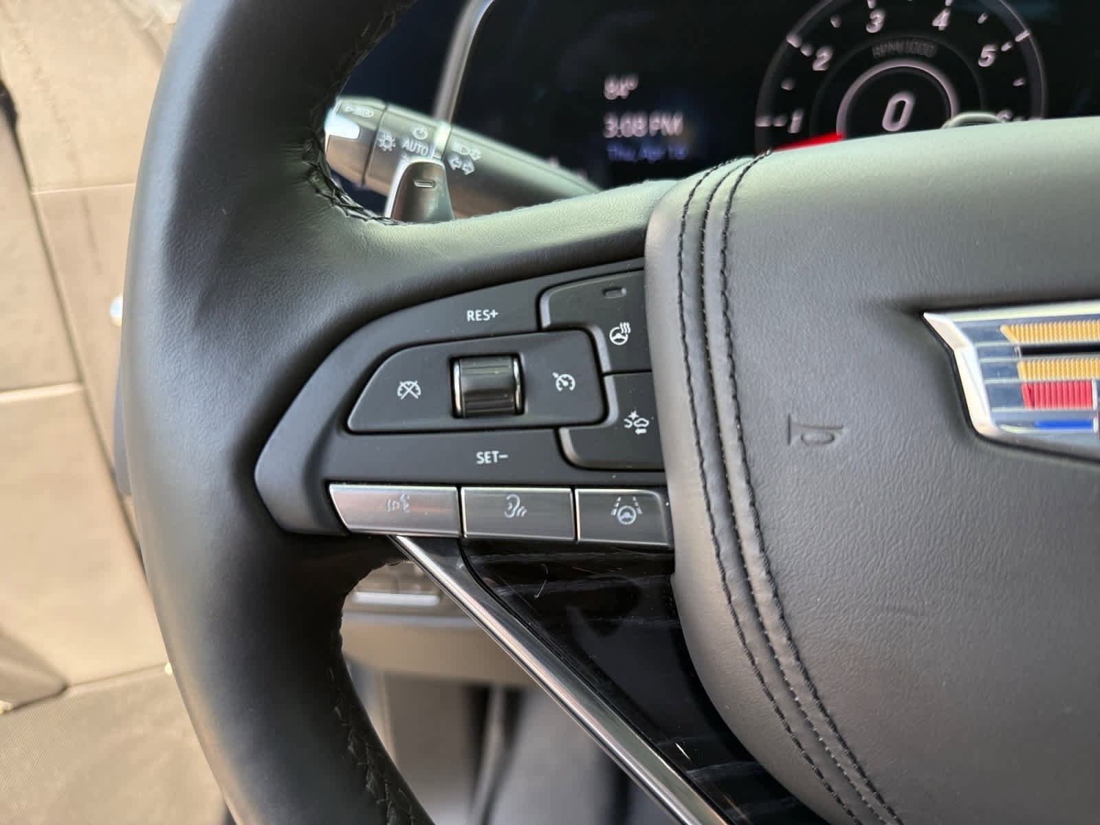Used 2023 Cadillac Escalade V AWD/4WD image 25