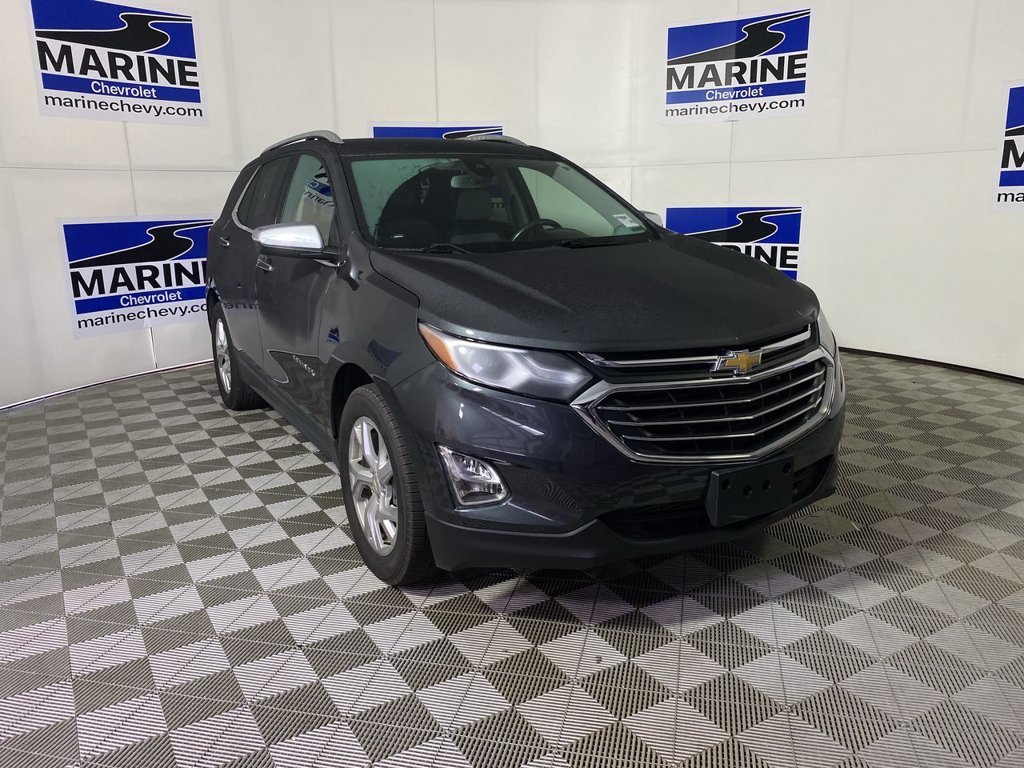 Used 2020 Chevrolet Equinox Premier w/ LPO, Cargo Package