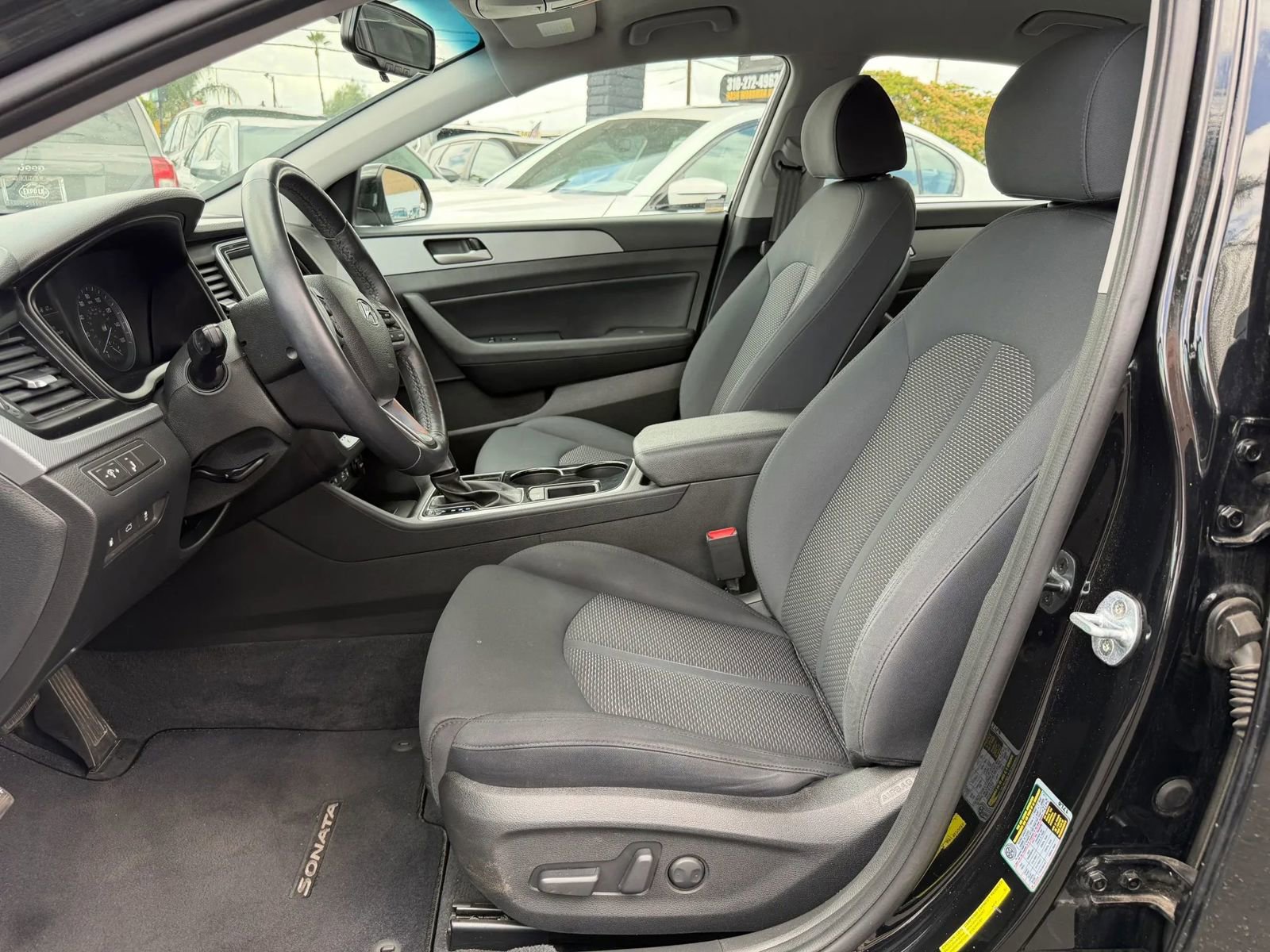 Used 2019 Hyundai Sonata SEL w/ Cargo Package FWD image 25