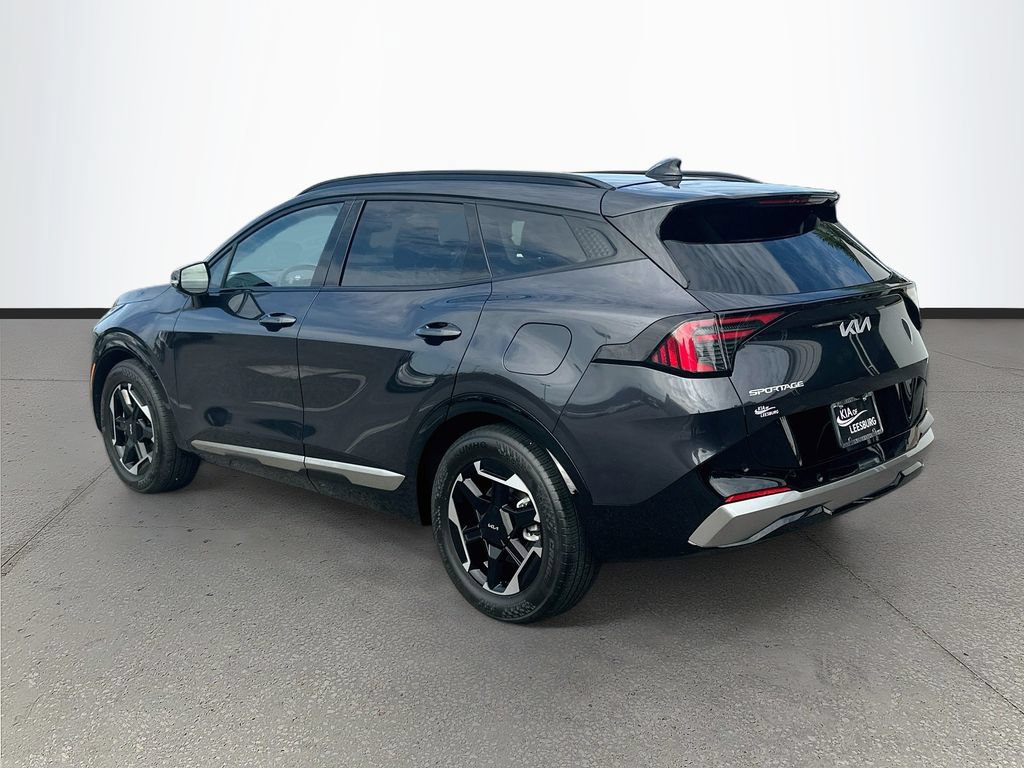 Certified 2026 Kia Sportage SX FWD image 5