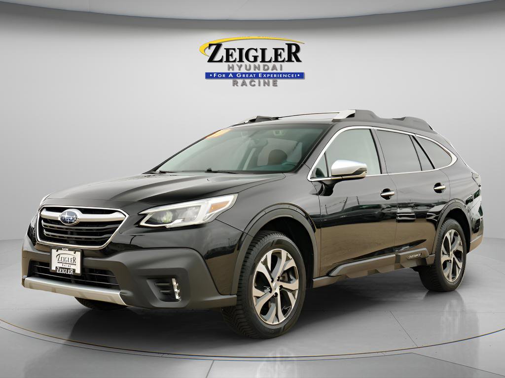 Used 2020 Subaru Outback Touring XT image 3