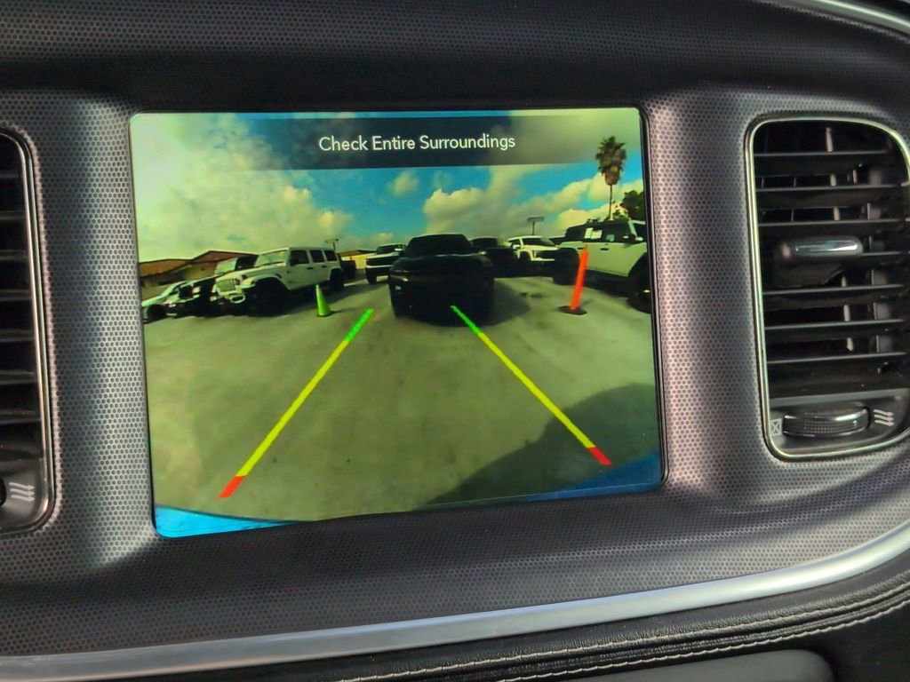 Used 2023 Dodge Charger SRT Hellcat w/ Harman/Kardon Audio Group image 21