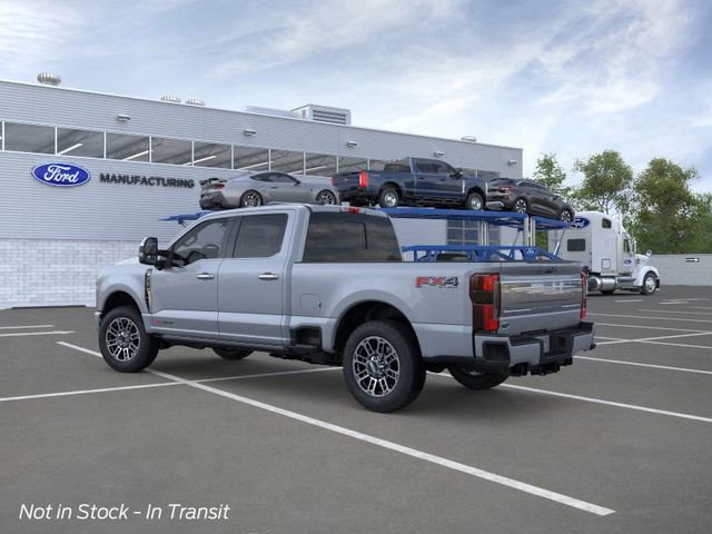 New 2026 Ford F250 XLT image 4